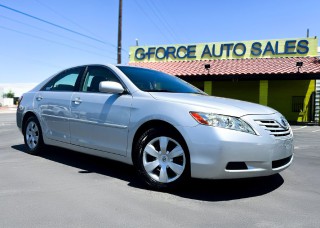 Image for 2009 Toyota Camry BASE ID: 7579352
