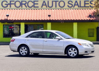 Image for 2009 Toyota Camry BASE ID: 7579352