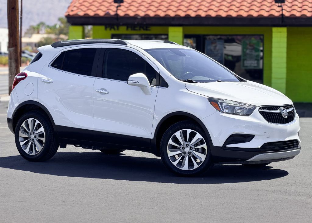 2019 Buick Enclave Image 2