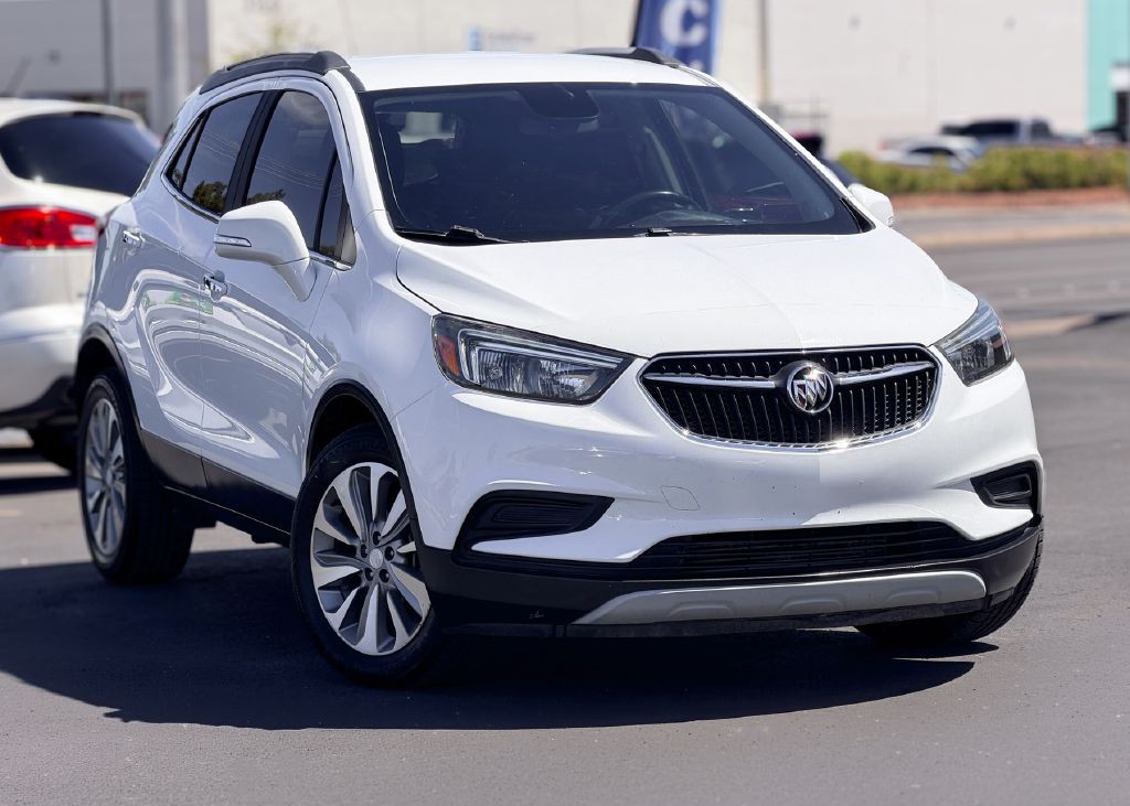 2019 Buick Enclave Image 3