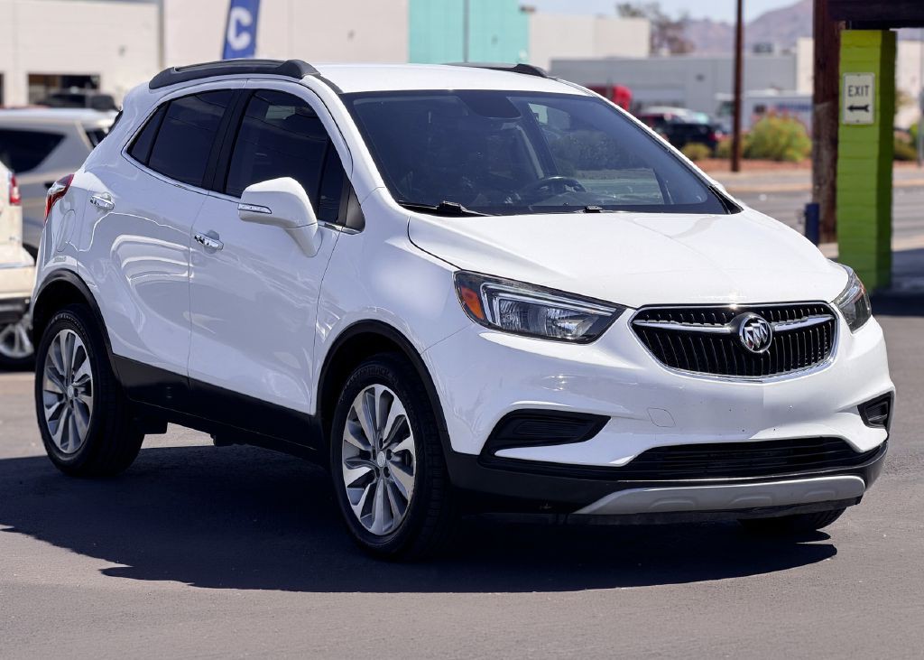 2019 Buick Enclave Image 4