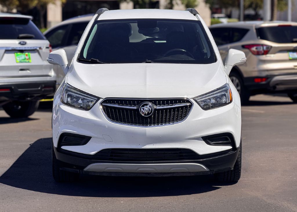 2019 Buick Enclave Image 5