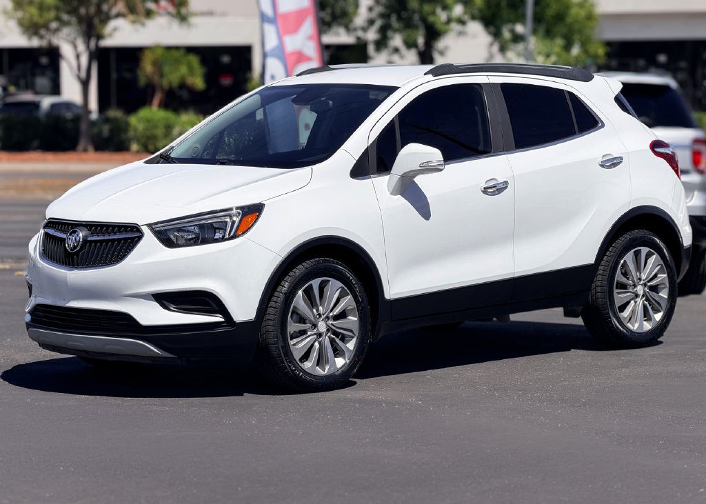 2019 Buick Enclave Image 6