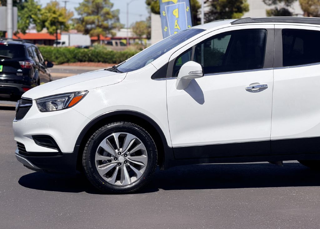 2019 Buick Enclave Image 7