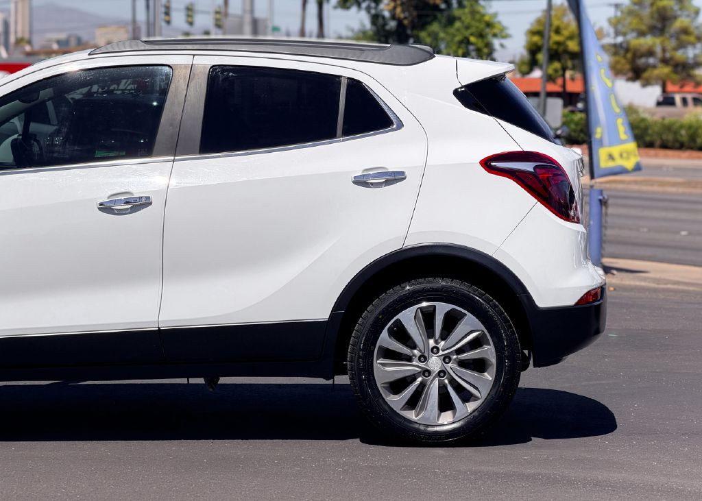 2019 Buick Enclave Image 8