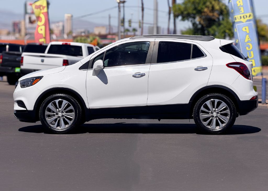 2019 Buick Enclave Image 9