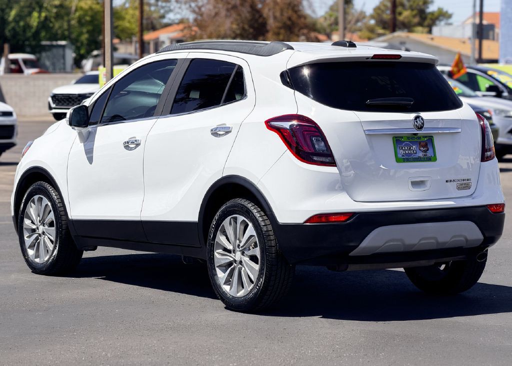 2019 Buick Enclave Image 10