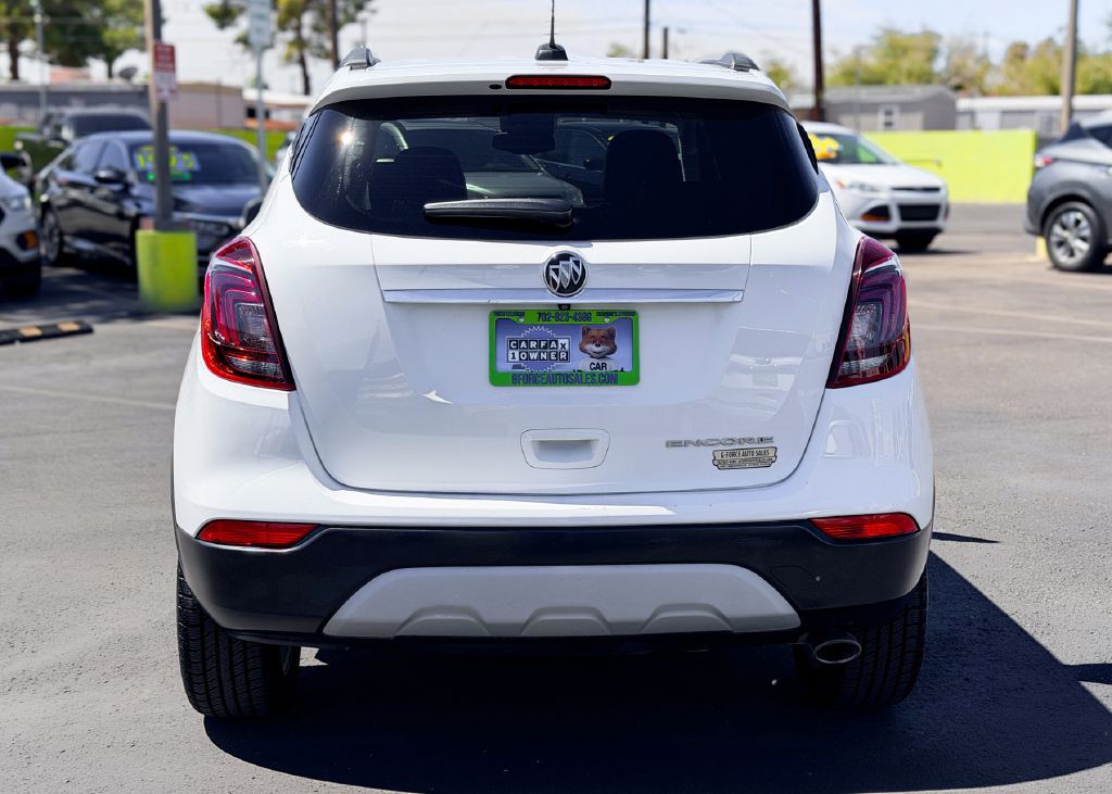 2019 Buick Enclave Image 11
