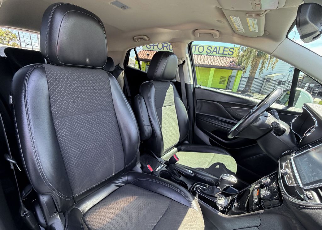2019 Buick Enclave Image 12