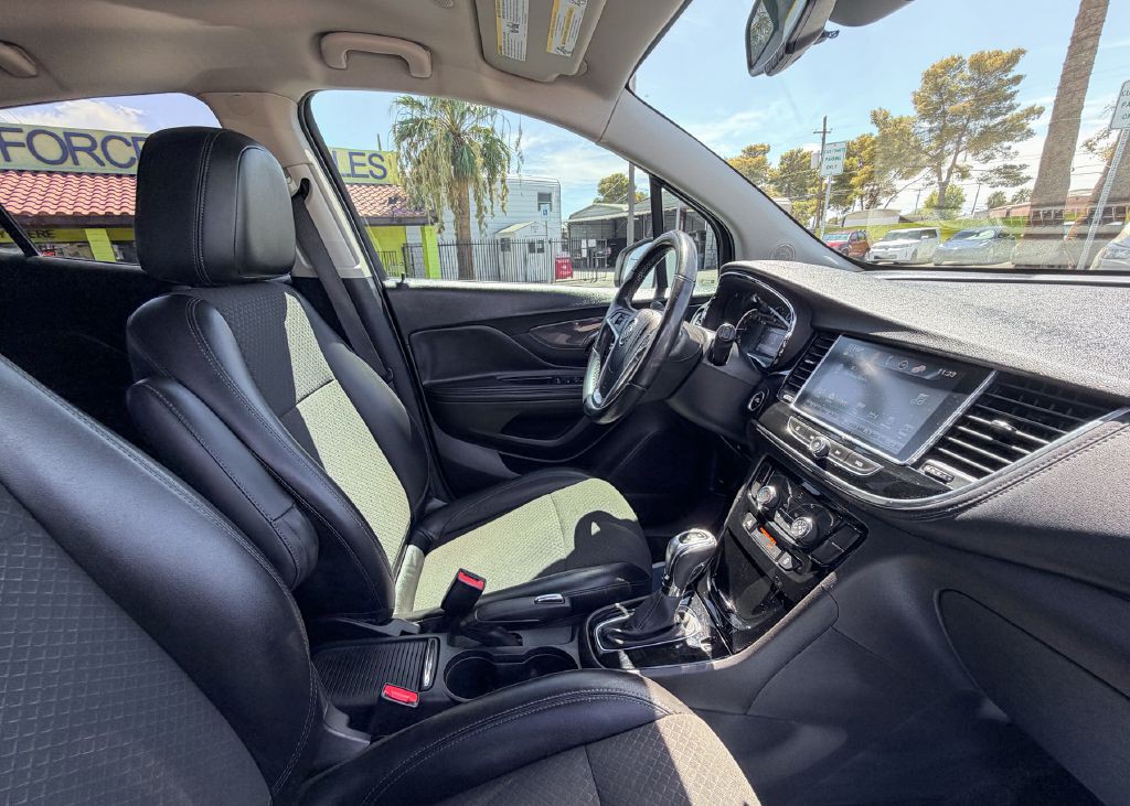 2019 Buick Enclave Image 13