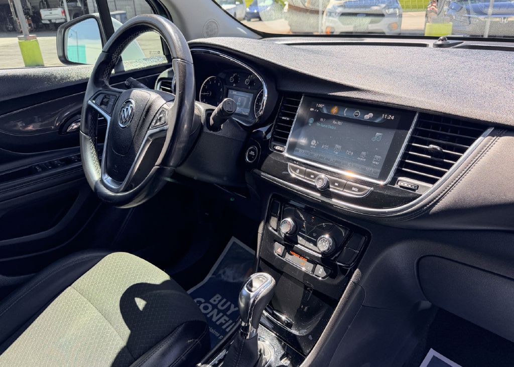 2019 Buick Enclave Image 14