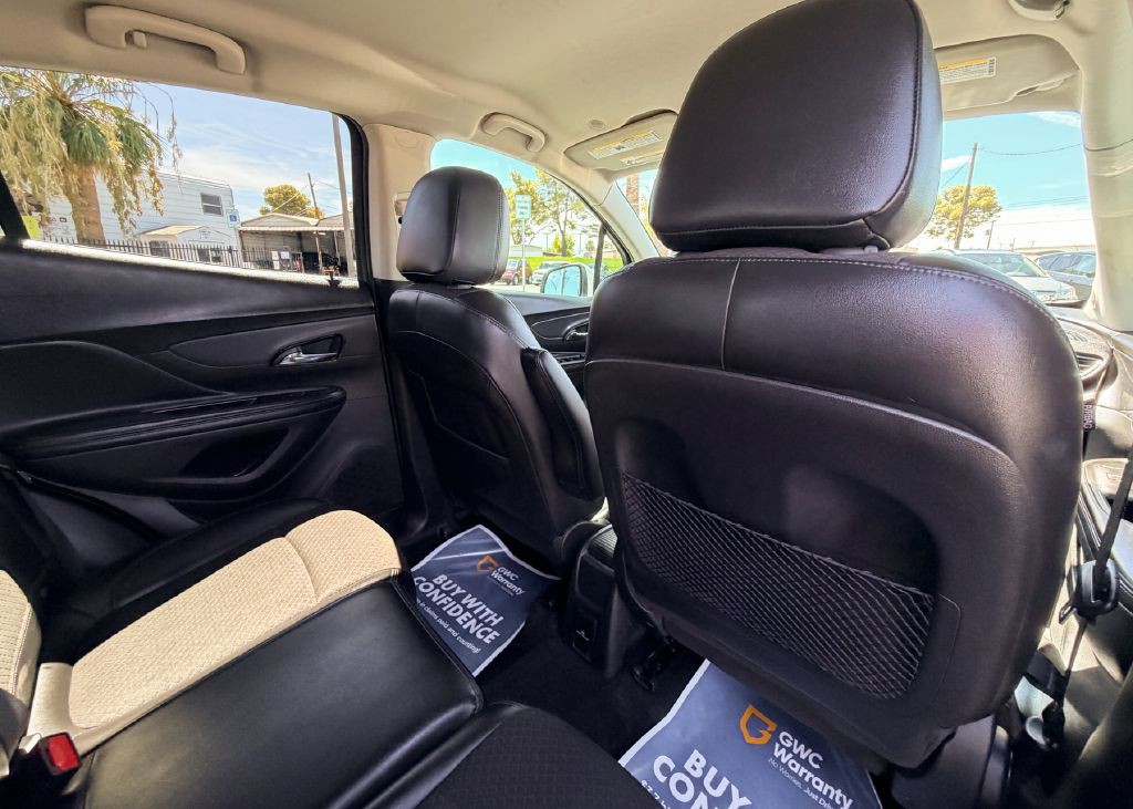 2019 Buick Enclave Image 18