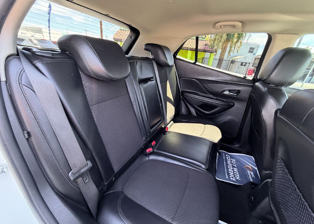 2019 Buick Enclave Image 19