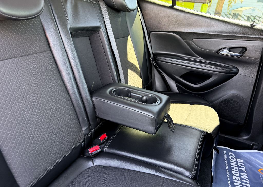 2019 Buick Enclave Image 20