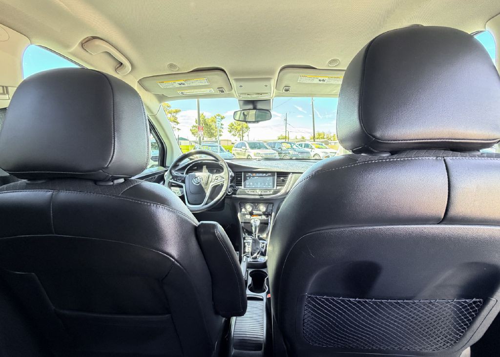 2019 Buick Enclave Image 21