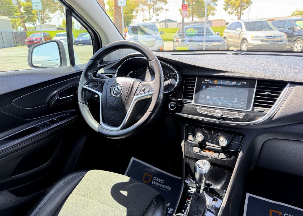 2019 Buick Enclave Image 22