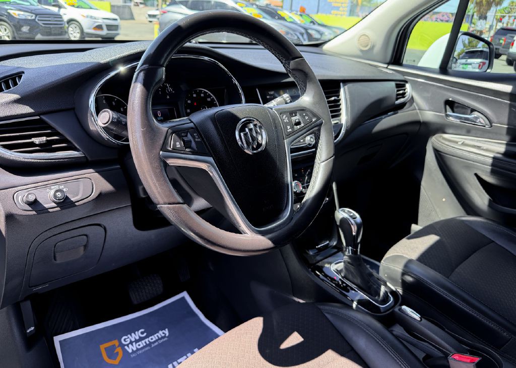 2019 Buick Enclave Image 24