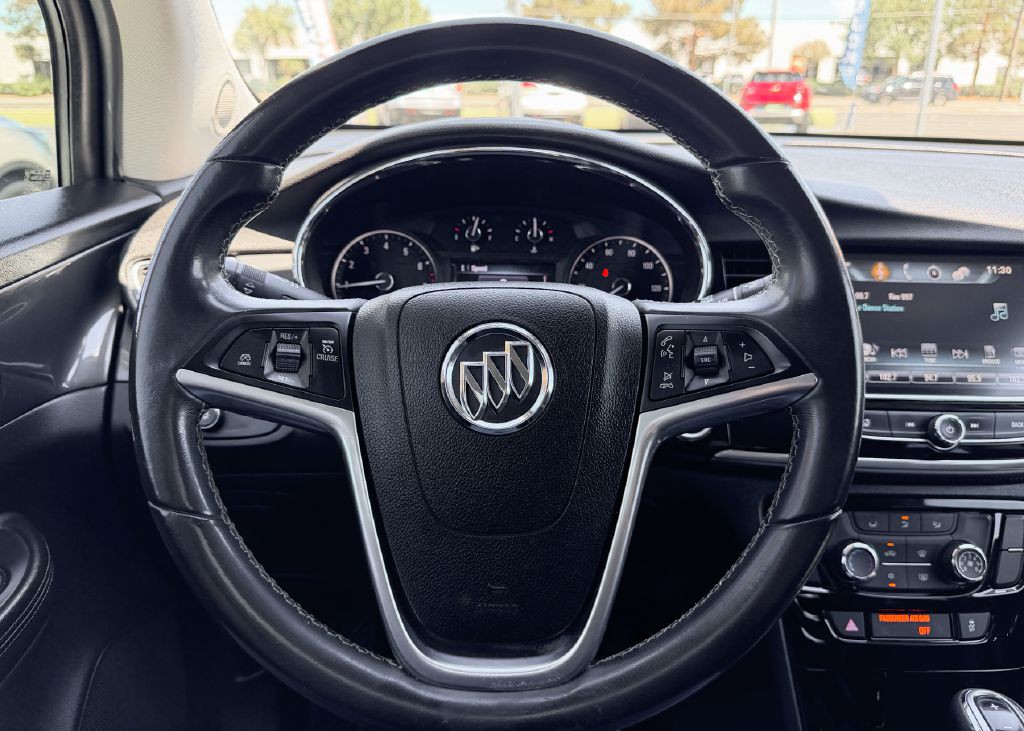 2019 Buick Enclave Image 28
