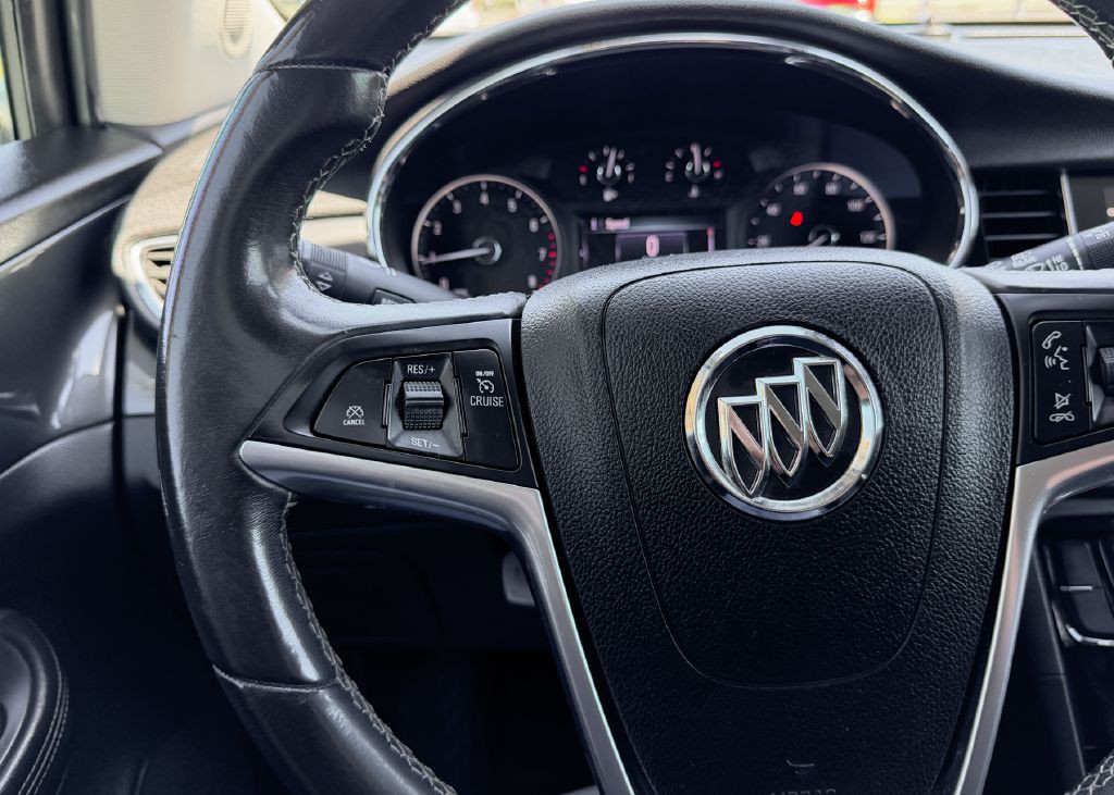 2019 Buick Enclave Image 29