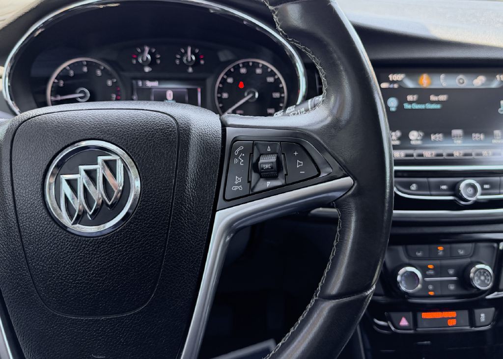 2019 Buick Enclave Image 30