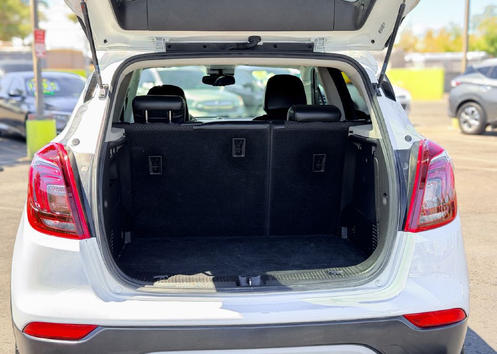 2019 Buick Enclave Image 35