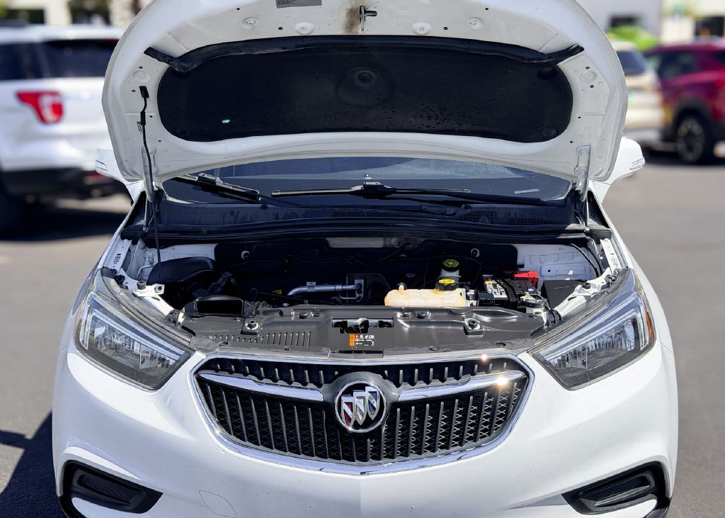 2019 Buick Enclave Image 36
