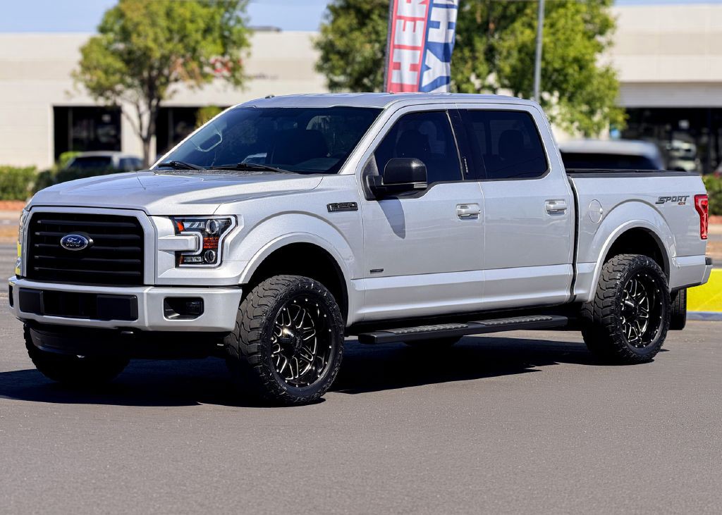 2015 Ford F-150 Image 1