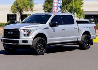 Image for 2015 Ford F-150 Supercrew ID: 7590920