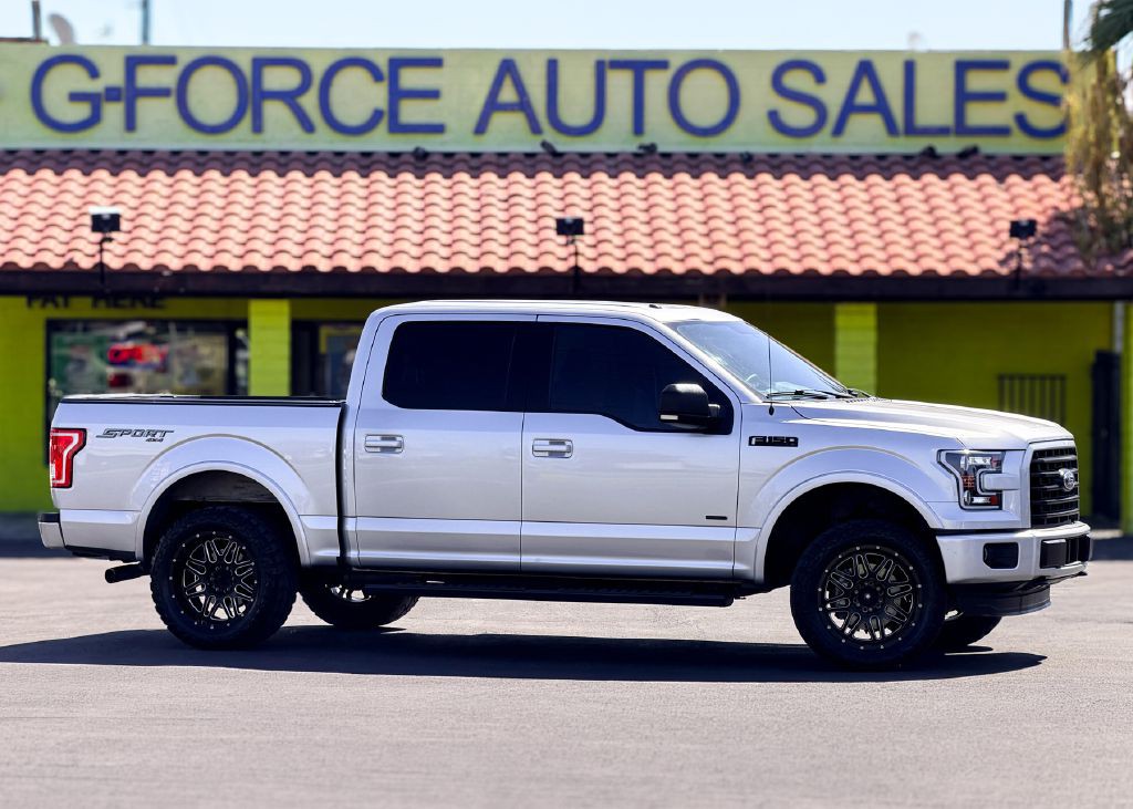 2015 Ford F-150 Image 2
