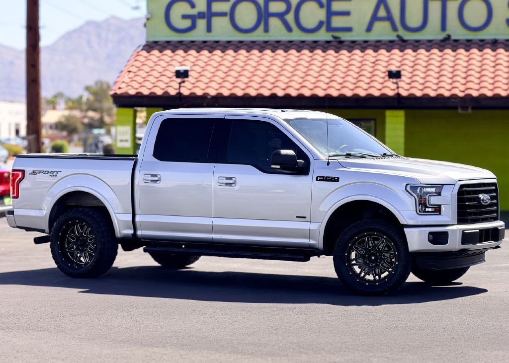 2015 Ford F-150 Image 3