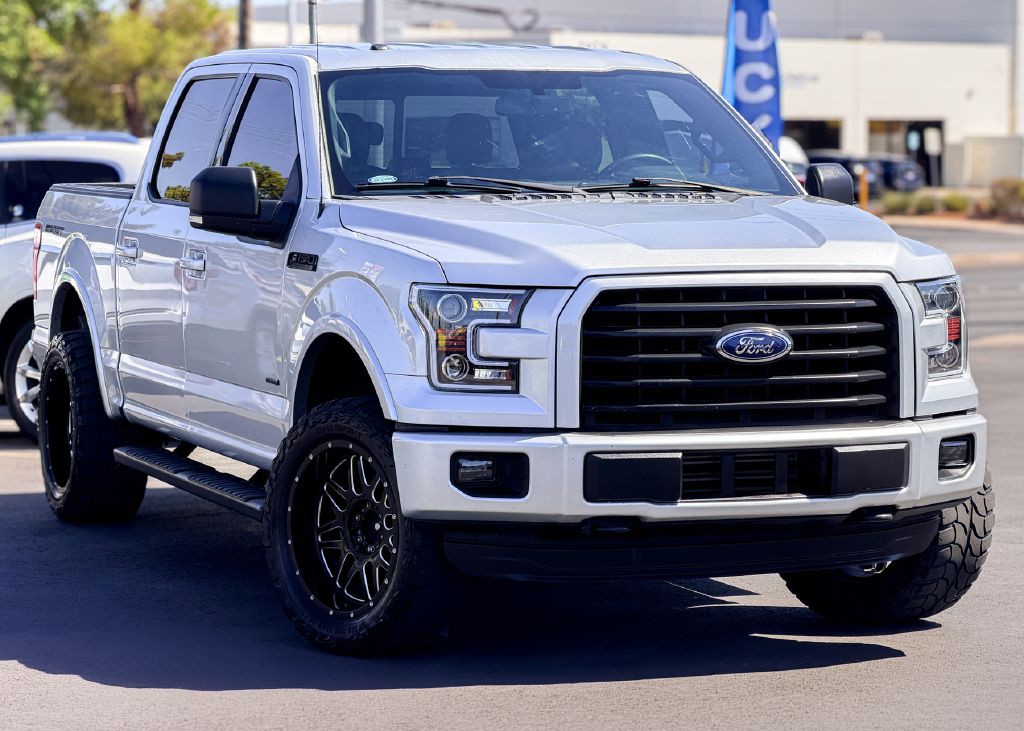 2015 Ford F-150 Image 4