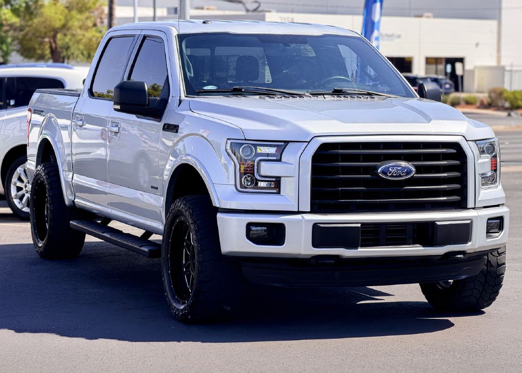 2015 Ford F-150 Image 5