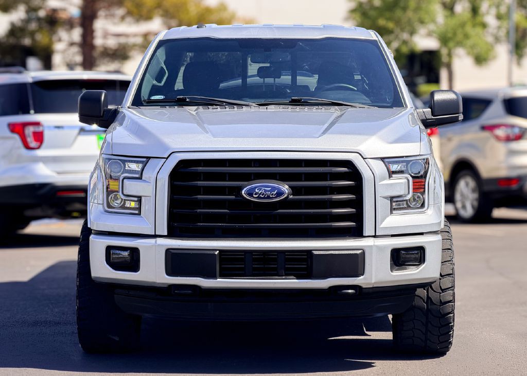 2015 Ford F-150 Image 6