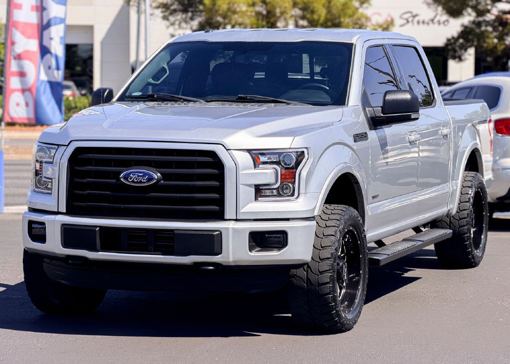 2015 Ford F-150 Image 7