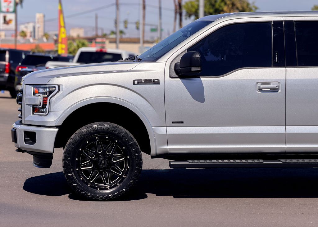 2015 Ford F-150 Image 8