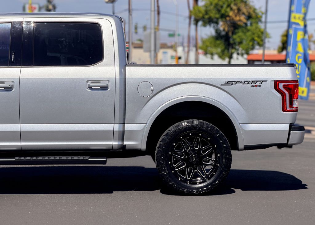 2015 Ford F-150 Image 9