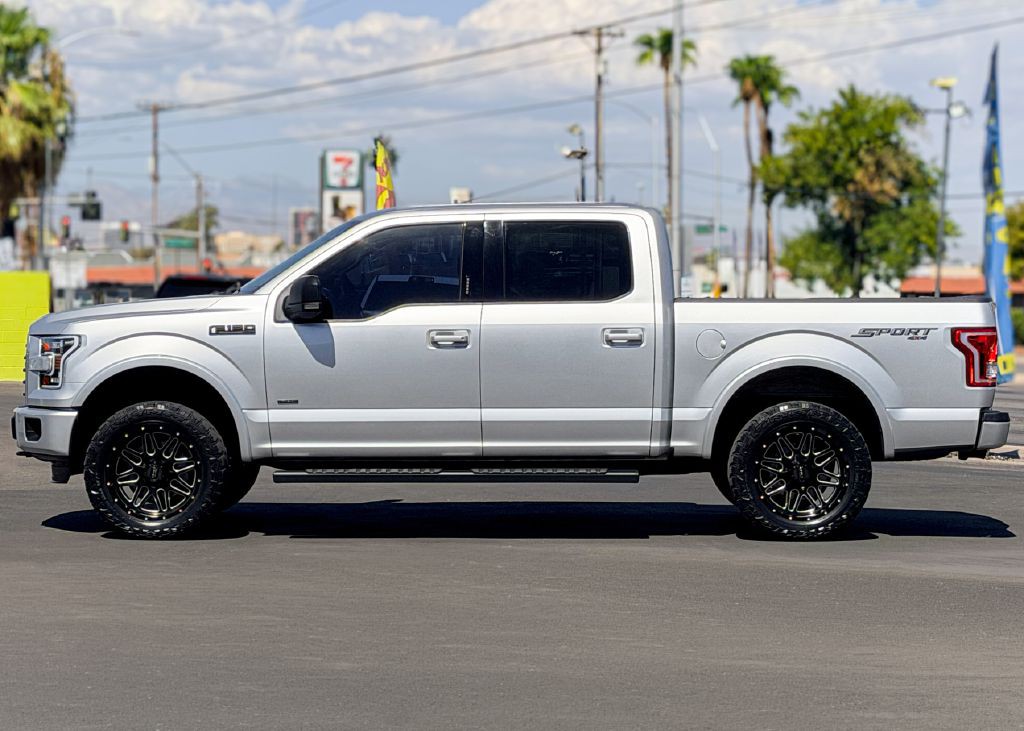 2015 Ford F-150 Image 10