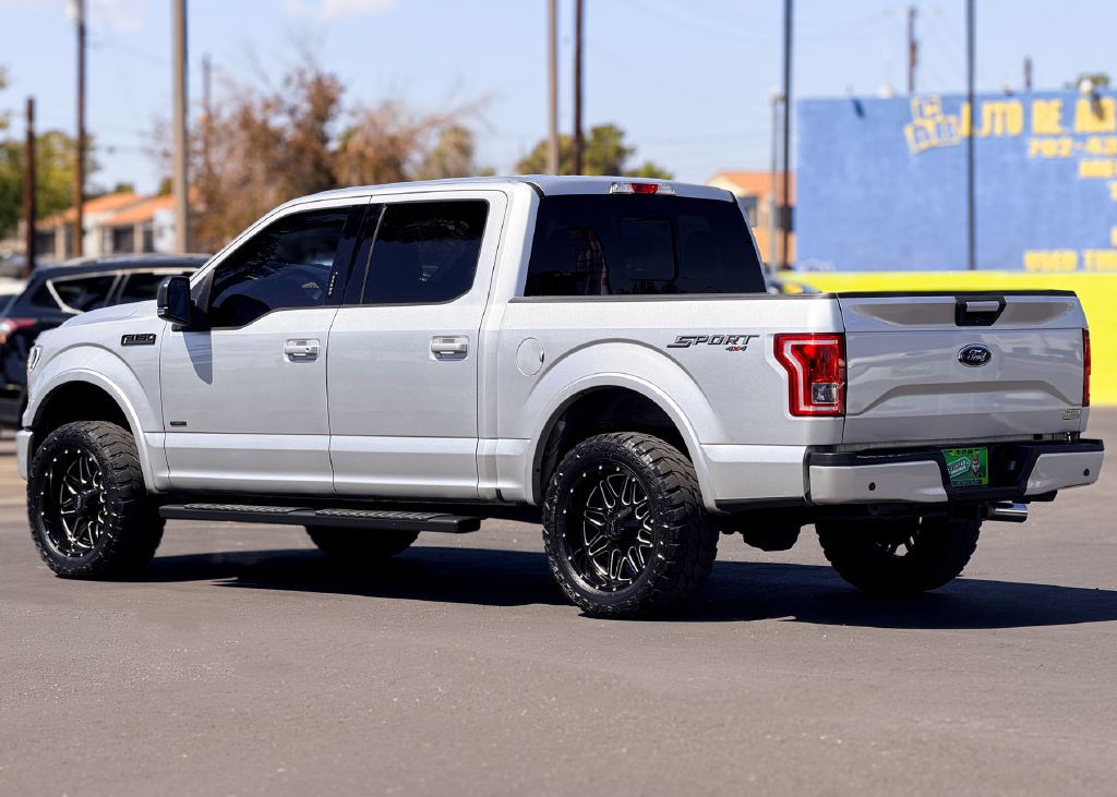 2015 Ford F-150 Image 11