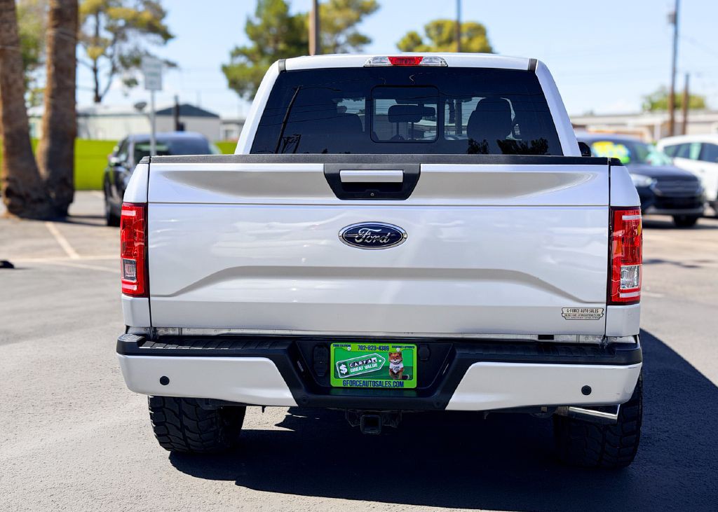 2015 Ford F-150 Image 12