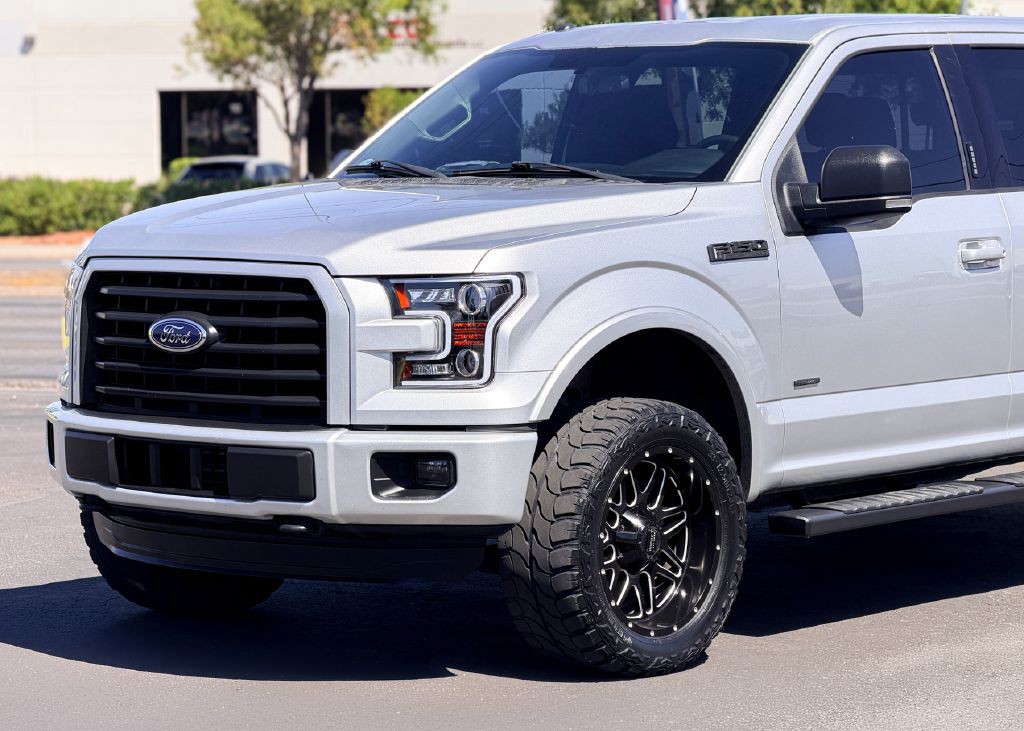 2015 Ford F-150 Image 13