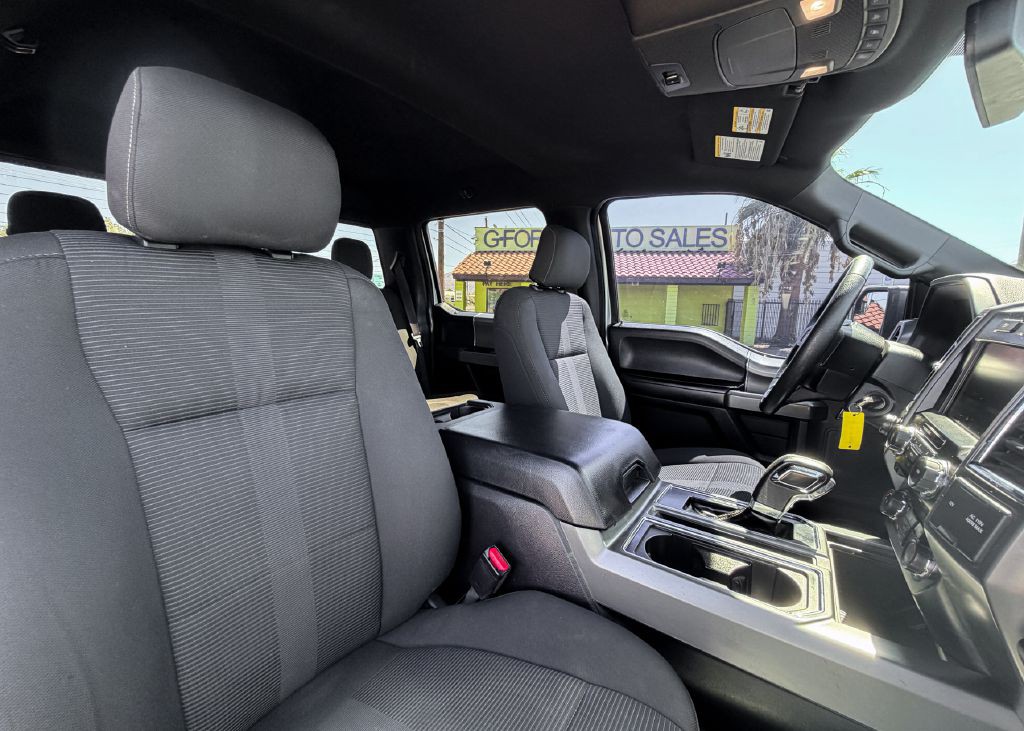 2015 Ford F-150 Image 20
