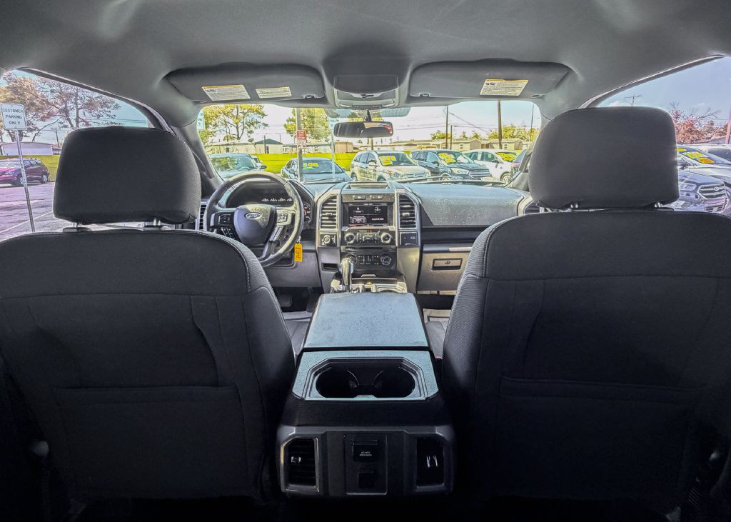 2015 Ford F-150 Image 28