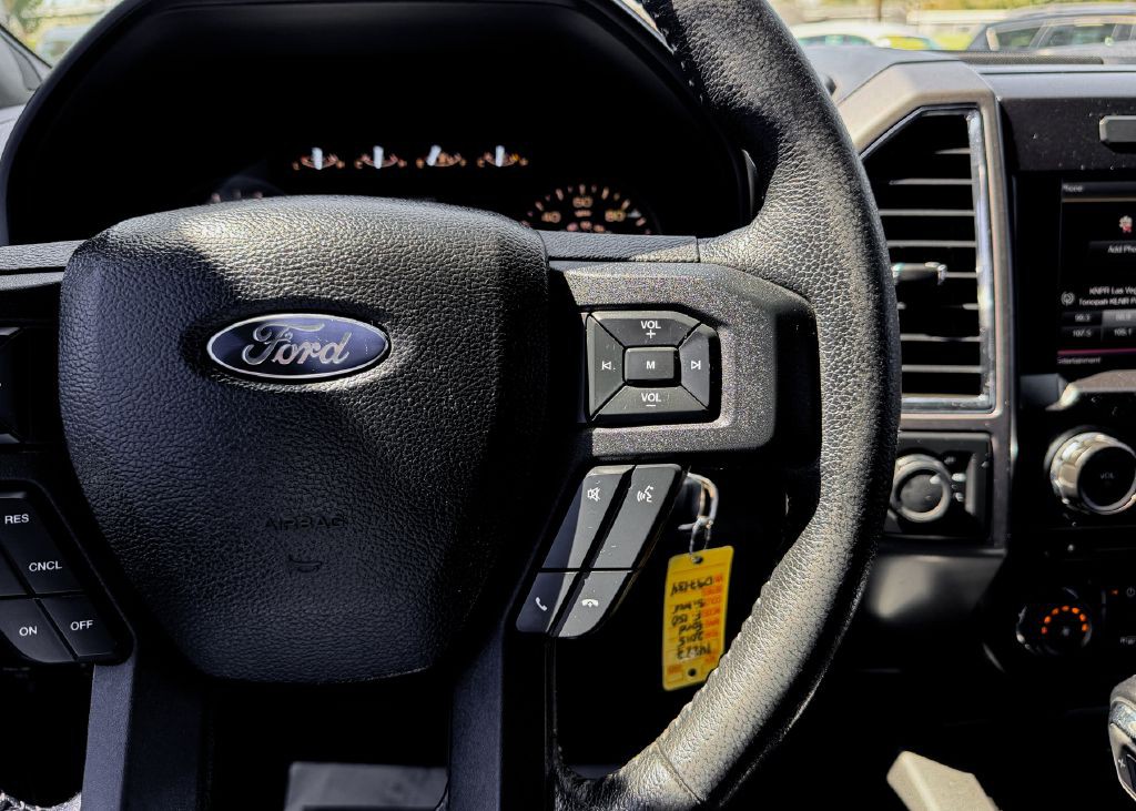 2015 Ford F-150 Image 35
