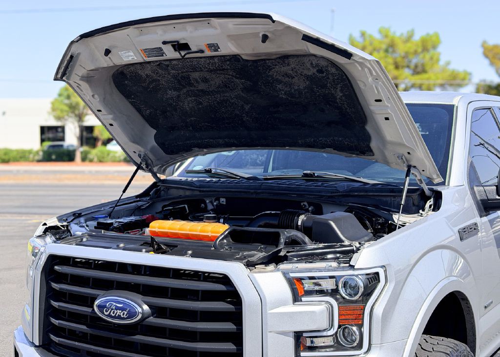 2015 Ford F-150 Image 42