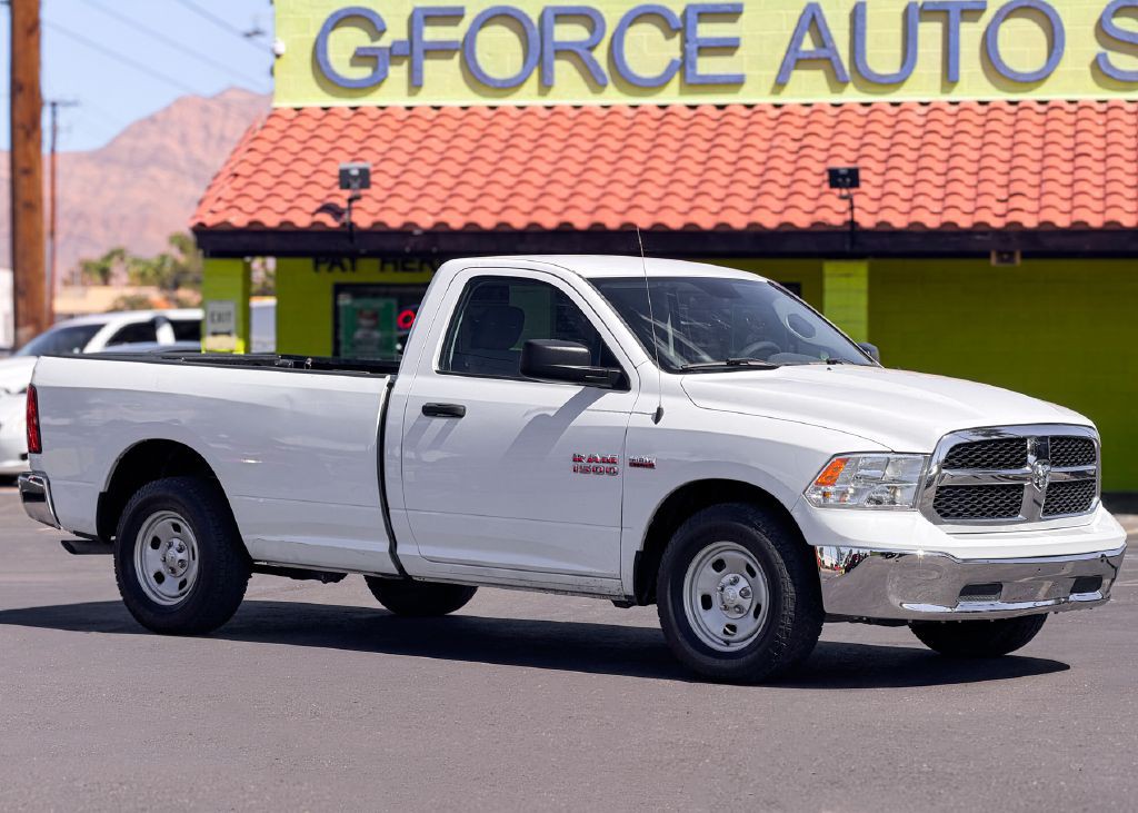 2017 RAM 1500 Image 3