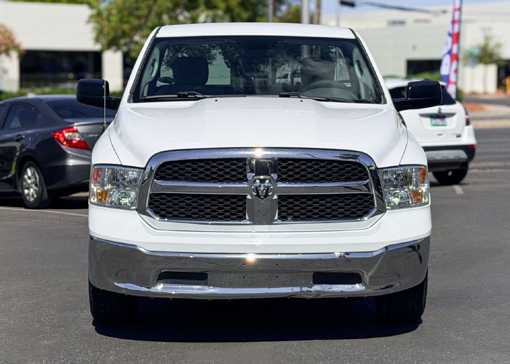 2017 RAM 1500 Image 4