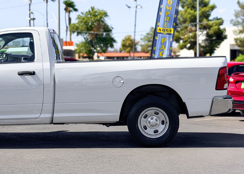 2017 RAM 1500 Image 7