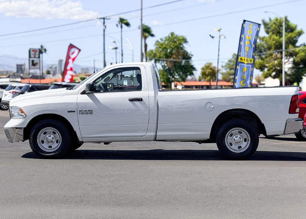 2017 RAM 1500 Image 8