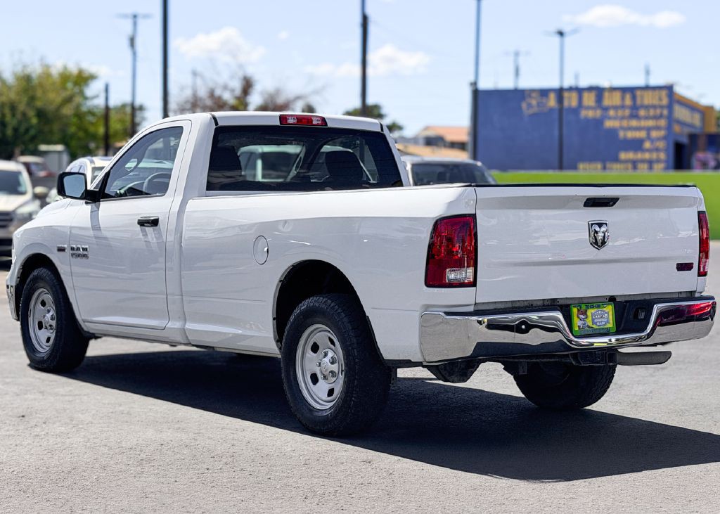 2017 RAM 1500 Image 9