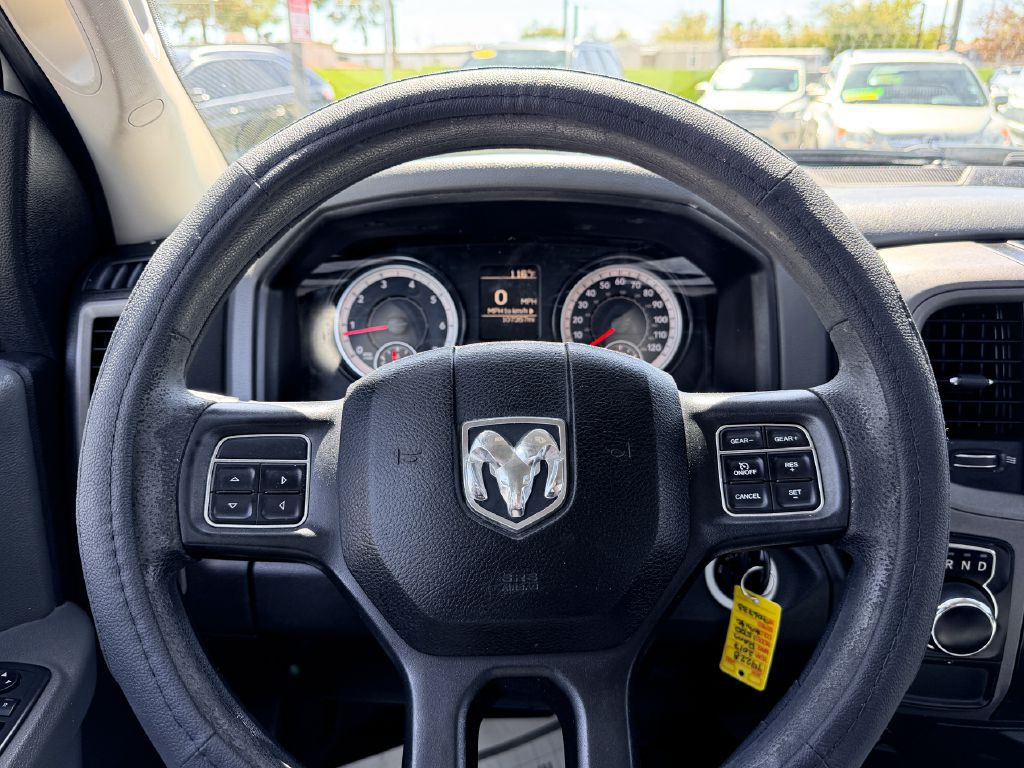 2017 RAM 1500 Image 20
